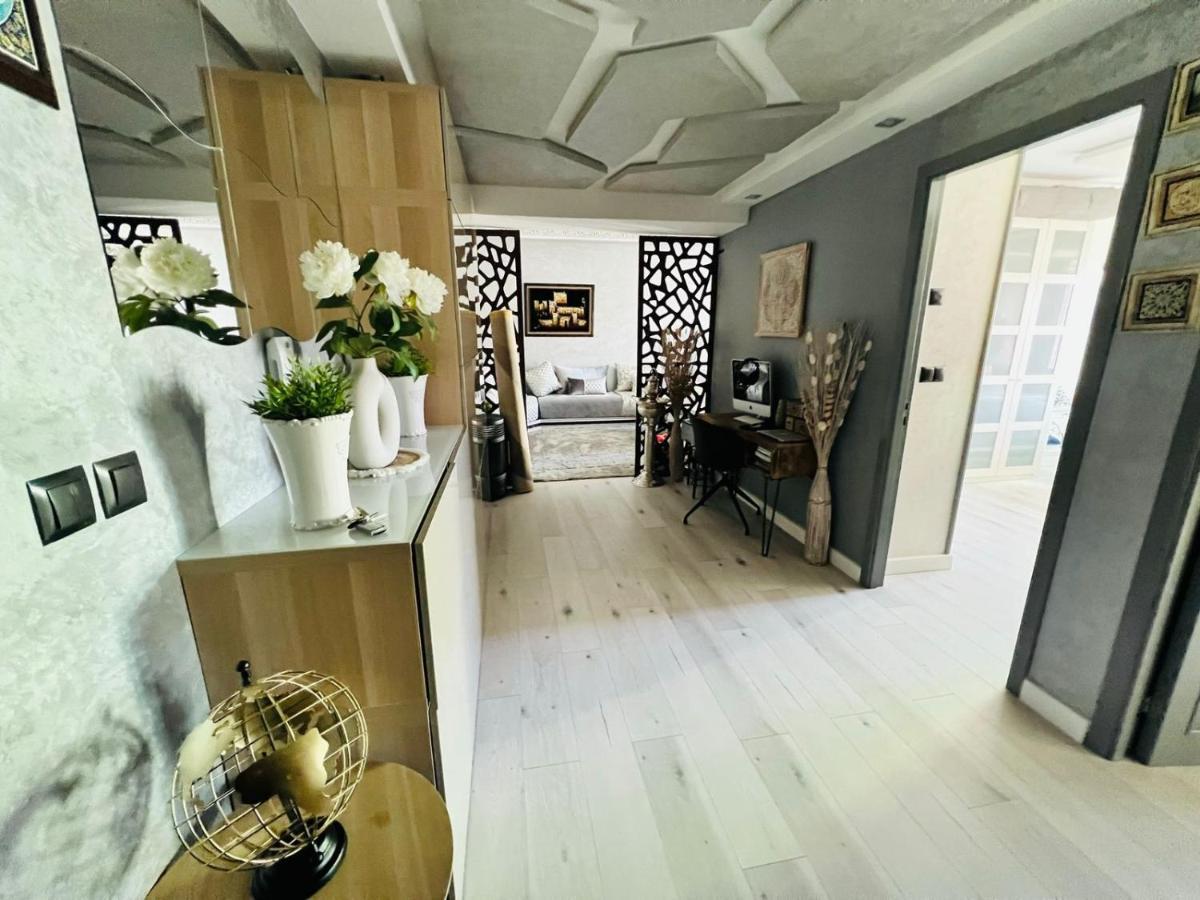 Apartmán Welcome To Our House Tanger Exteriér fotografie